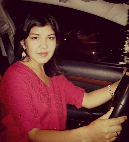 Зарина Байжуменова