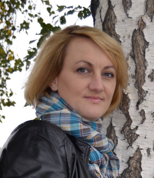 Елена Черноусова