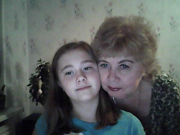 Любовь Макарьева