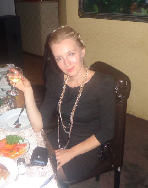 Анна Гилмутдинова