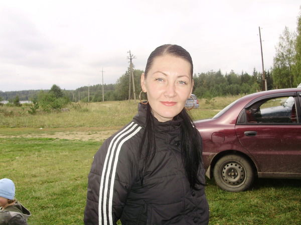 Людмила Гордеева