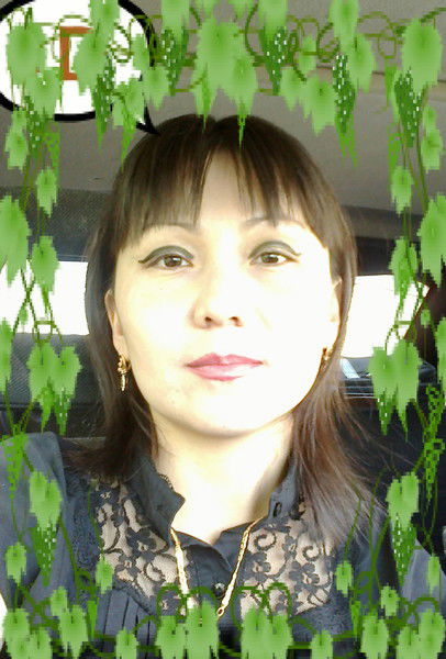 Зауре Умарова