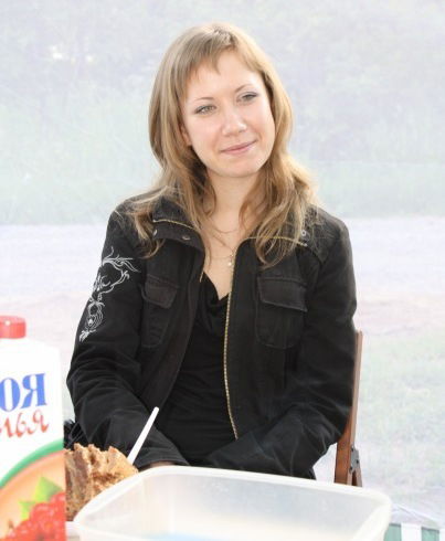 Анна Журавлева