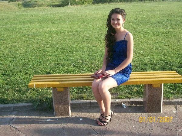 Лязат Абдулаева