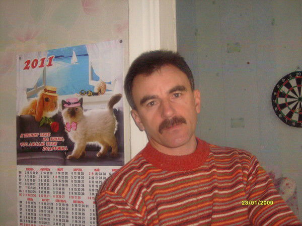 Анатолий Кроль