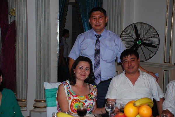 Марат Бердалиев