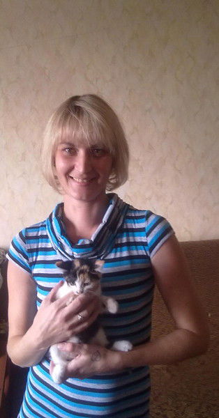 Мария Лукина