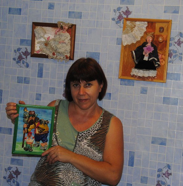 Алена Ложкина