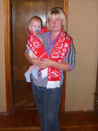 Ольга Волженская