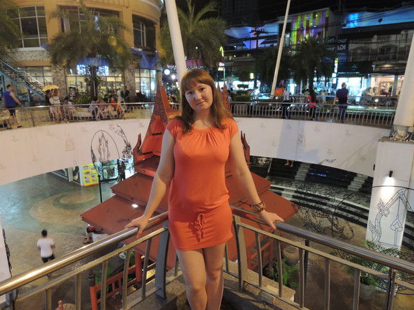 Елена Ратушная