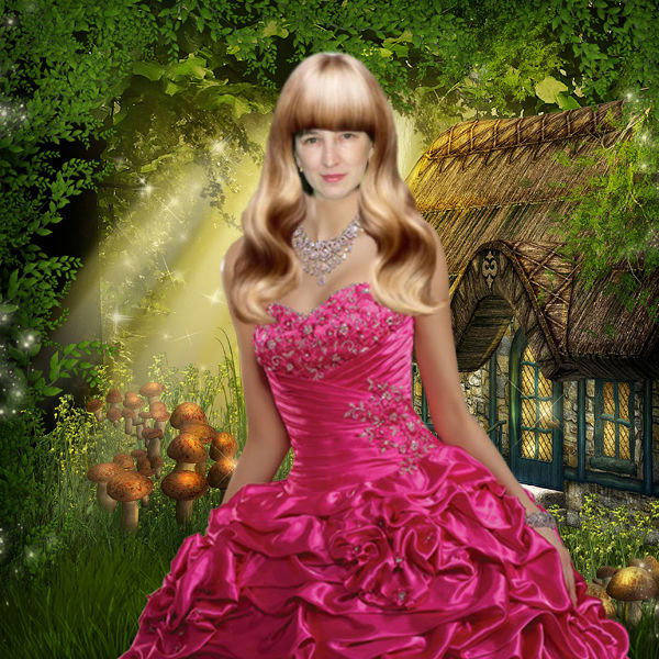 Галина Зарубина