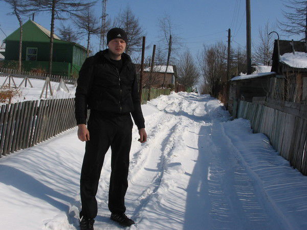 Дима Перевезенцев