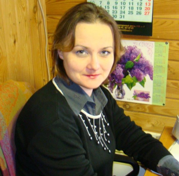 Надежда Ватузова