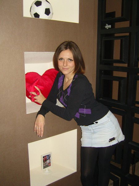 Анастасия Кевченкова