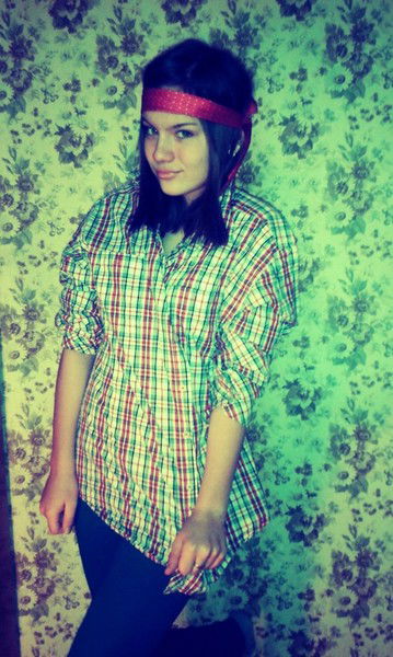 Валя Цигина