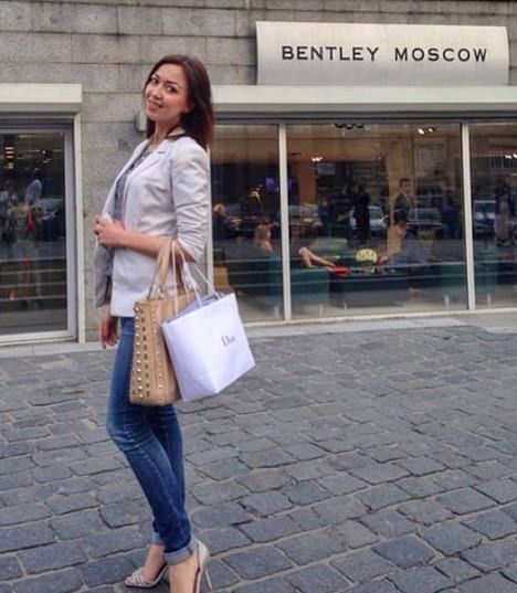 Олеся Александрова