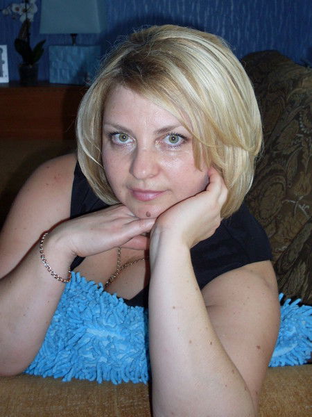 Анна Частова