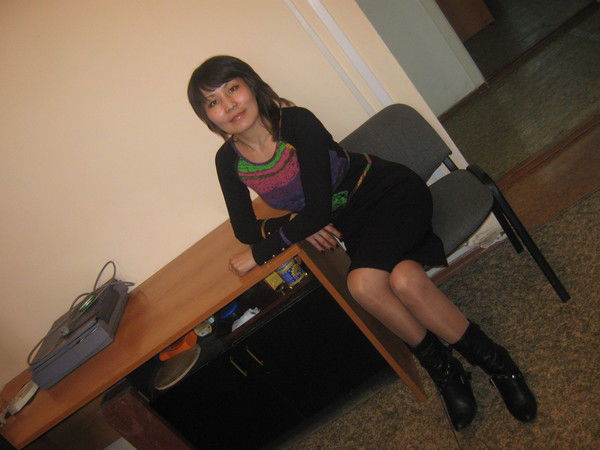 Райхан Ишмаганбетова