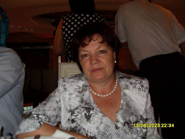 Людмила Логинова-Шишкина