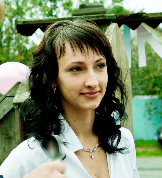 Алеся Коцелапова