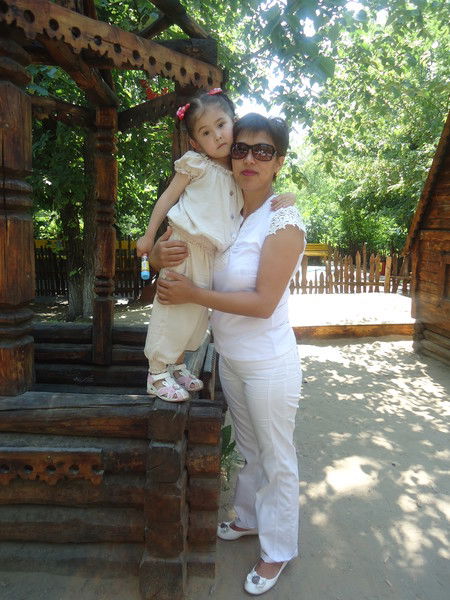 Баршагул Агымбекова