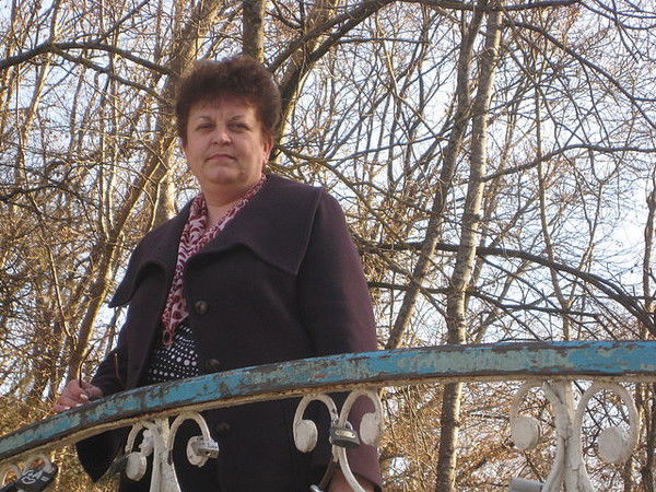 Мария Колосовская