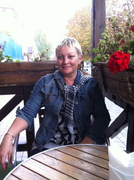 Елена Барабанова