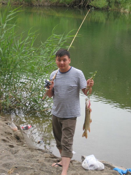 Самат Тасымханов