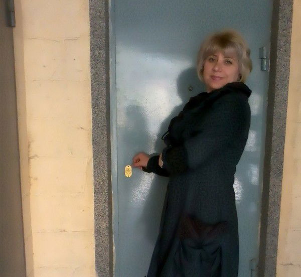 Елена Заломова