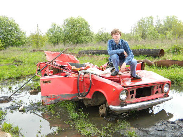 Максим Абалин