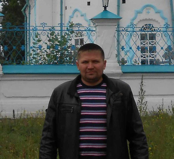 Александр Русяев