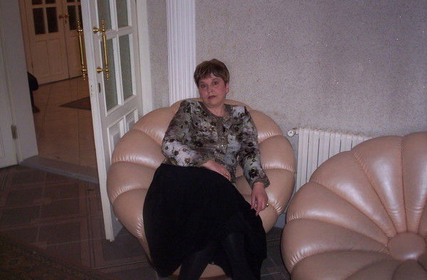 Инна Шевелева