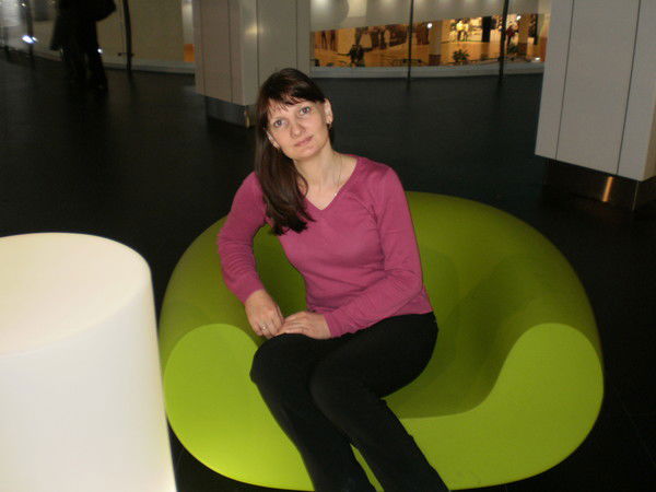 Елена Голышева