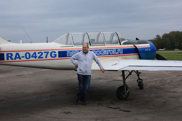 Владимир Гажийский