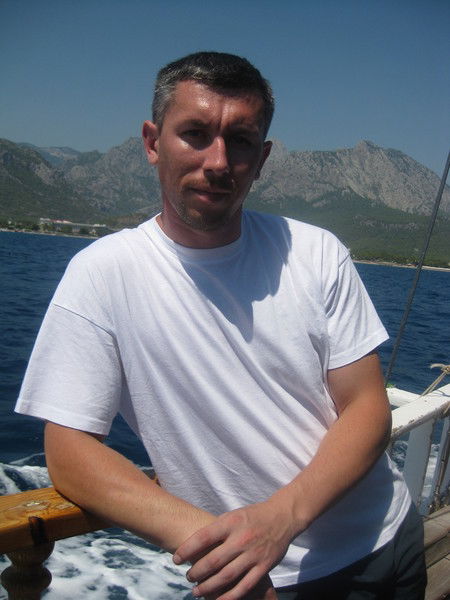 Александр Данилюк