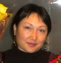 Айгуль Жилисбаева