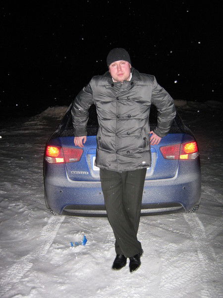 Антон Сергеев