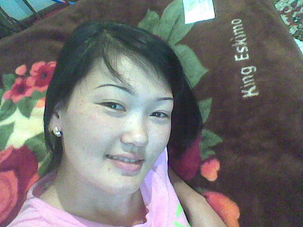 Динара Акбаева