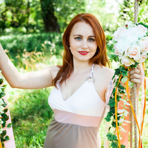 Марина Пырялина