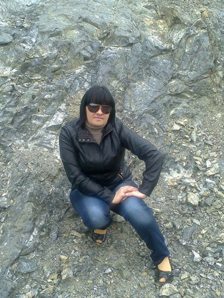 Надежда Сапронова