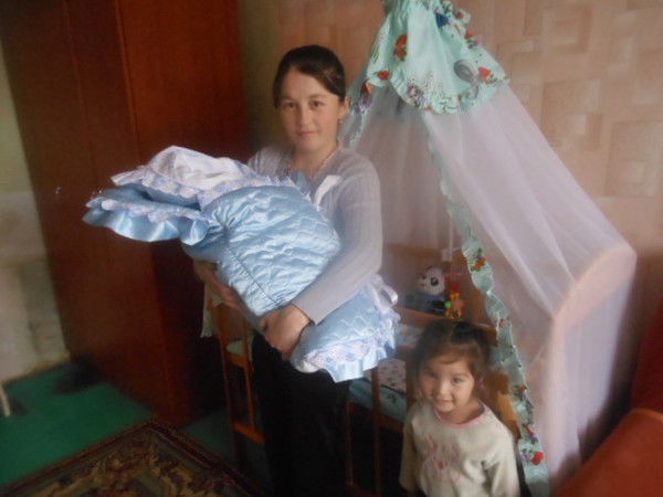 Дина Гизатуллина