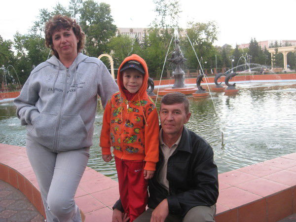 Елена Огородникова