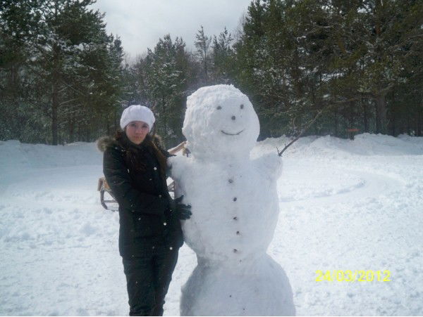 Светлана Степаненко