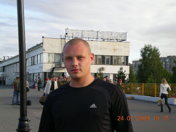 Антон Гавриков