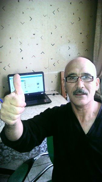 Махмуд Акмалов