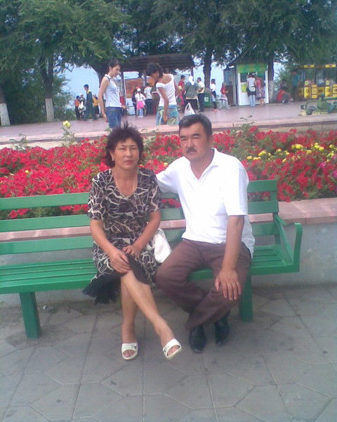 Алимжан Нуржанат