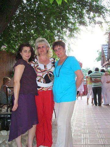 Фаина Бикмаева