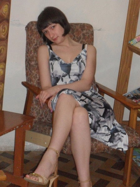 Нина Самошкина