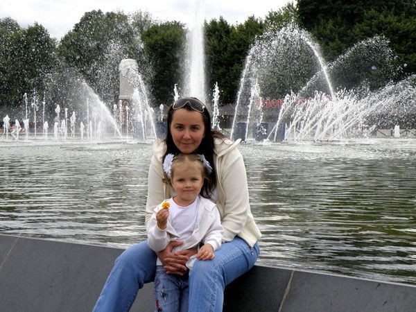 Людмила Паршина