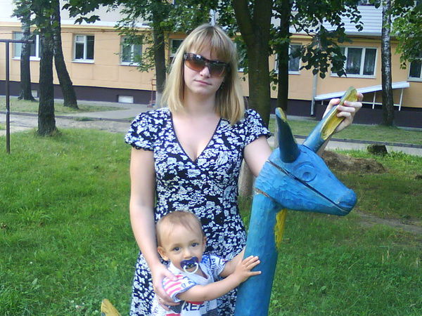 Юлия Рогова